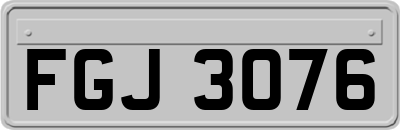 FGJ3076