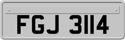 FGJ3114