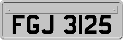 FGJ3125