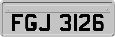 FGJ3126