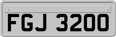 FGJ3200