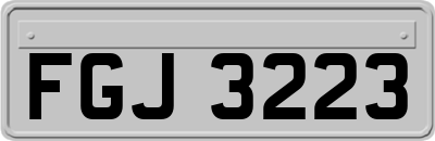FGJ3223