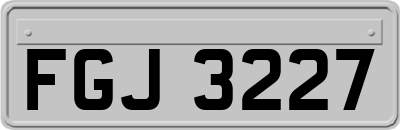 FGJ3227