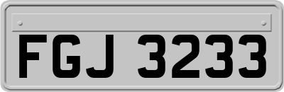 FGJ3233