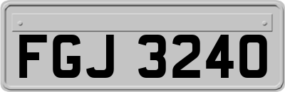 FGJ3240