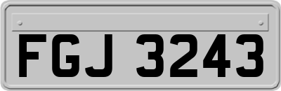 FGJ3243