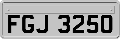 FGJ3250