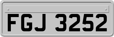 FGJ3252