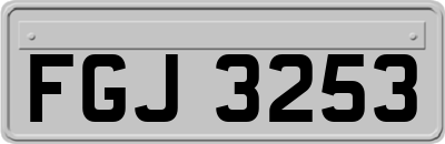 FGJ3253