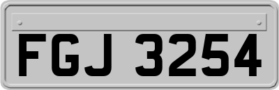FGJ3254