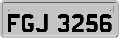 FGJ3256