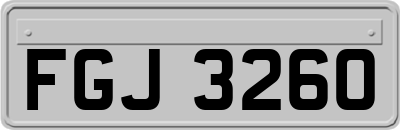 FGJ3260