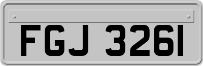 FGJ3261
