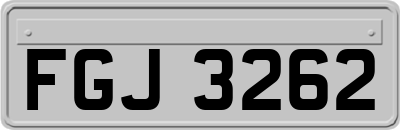 FGJ3262
