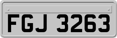 FGJ3263
