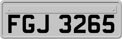FGJ3265