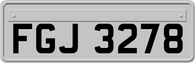 FGJ3278