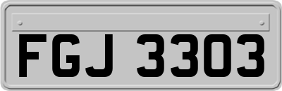 FGJ3303