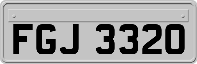 FGJ3320