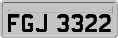 FGJ3322