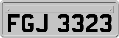 FGJ3323