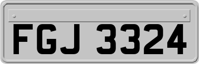 FGJ3324