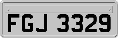 FGJ3329