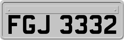 FGJ3332