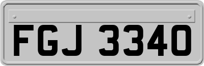FGJ3340