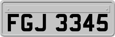 FGJ3345