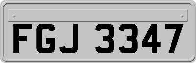 FGJ3347