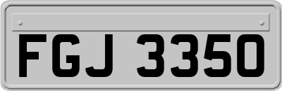 FGJ3350
