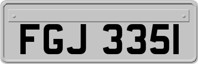 FGJ3351