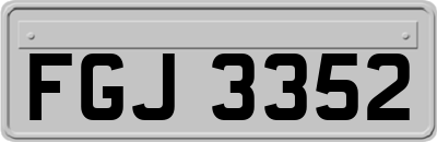 FGJ3352