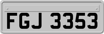 FGJ3353