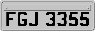 FGJ3355