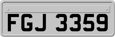 FGJ3359