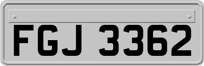 FGJ3362