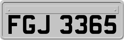 FGJ3365