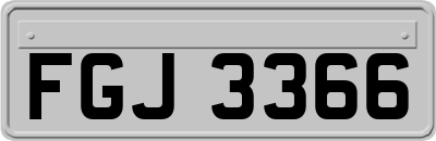 FGJ3366