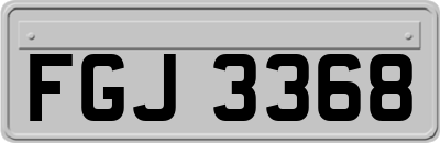 FGJ3368