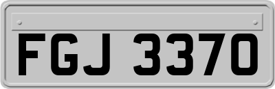 FGJ3370