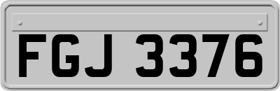FGJ3376