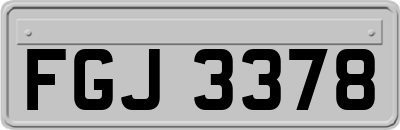FGJ3378