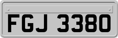 FGJ3380