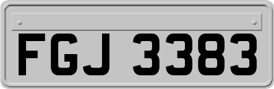 FGJ3383