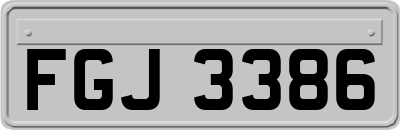 FGJ3386