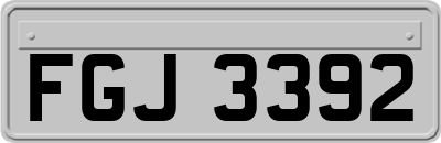 FGJ3392
