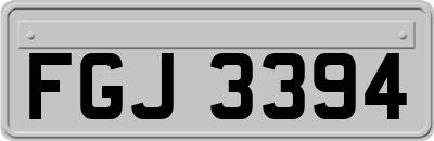 FGJ3394