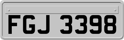 FGJ3398